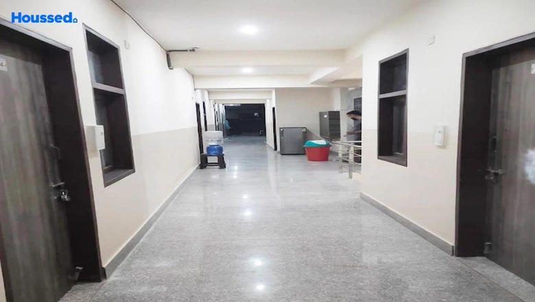 Sample Apartment